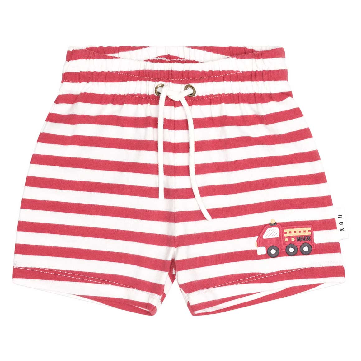 Huxbaby Fireman Stripe Short 0-2Y